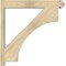 Ekena Millwork Westlake Arts & Crafts Rough Sawn Outlooker, Douglas Fir, 6"W x 34"D x 34"H OUT06X34X34WTL03RDF - alternate 3